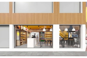Bakery shop
