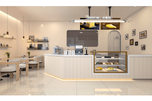 Custom Café Counters & Displays – How to Turn Your Shop Into A Customer Favorite