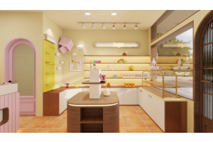 What A Dreamy Cream Blind Box Store