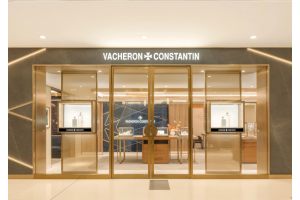 High-End Watch Boutique Full Interior & Display Customization Walkthrough