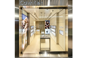 CK Watch & Jewelry Store Renovation Case | On-Site Custom Display Cabinet Experience