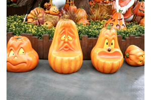 6 Fiberglass Halloween Sculptures We Recommend For Your 2026 Commercial Project