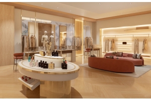retail shop design