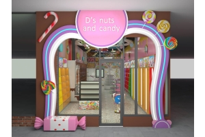 candy store