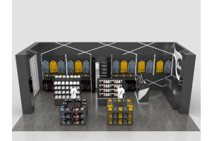 clothing shop