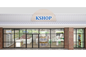 Korean Multi-Genre Store Full Implementation｜Real-World Display Cabinet Case for Beauty, Snacks & Trendy Toys