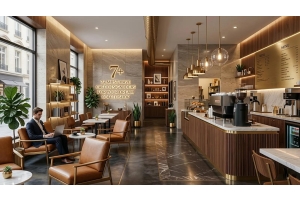 2026 Top 8 Modern Boutique Cafe Interior Concepts — Real-World Coffee Shop Layout Inspiration