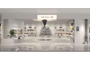 shoe store