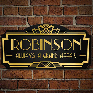 custom sign