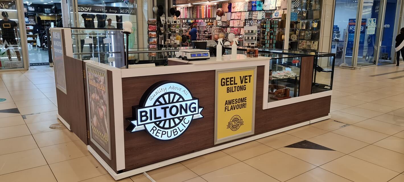 biltong kiosk