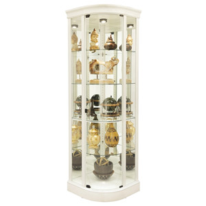 curio cabinets