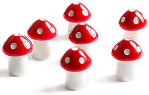 fiberglass mushroom