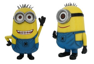 Fiberglass Minions