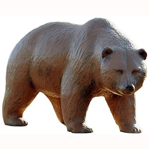 fiberglass bear