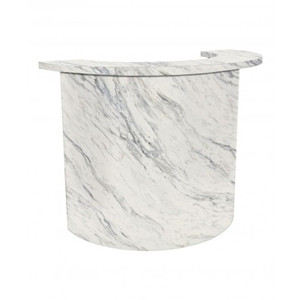 nail salon reception desk