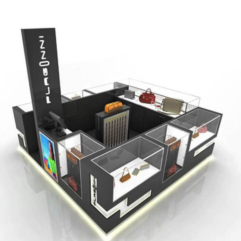 bag kiosk