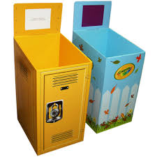 dump bins