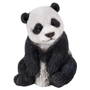 fiberglass panda