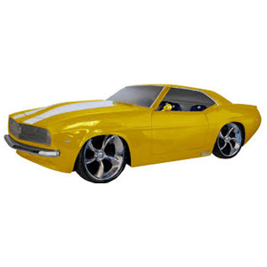 fiberglass car props