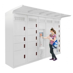 lockers
