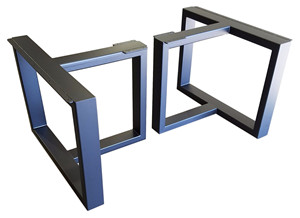 metal table leg