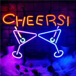 neon sign