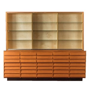 pharmacy cabinet