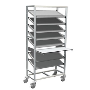 pharmacy pullout tray shelf manufacture