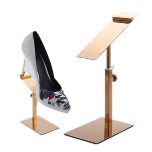 shoe display stand