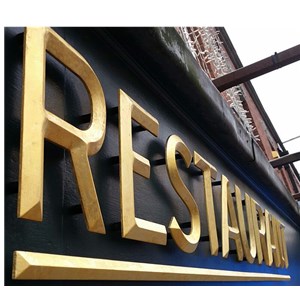 shop front signs