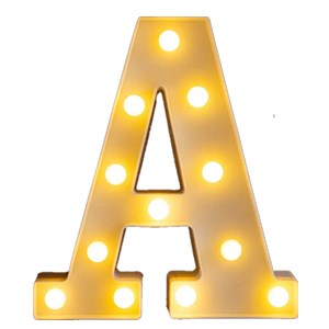 sign letters