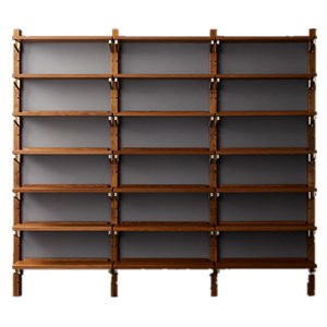 wall mounted display shelve design