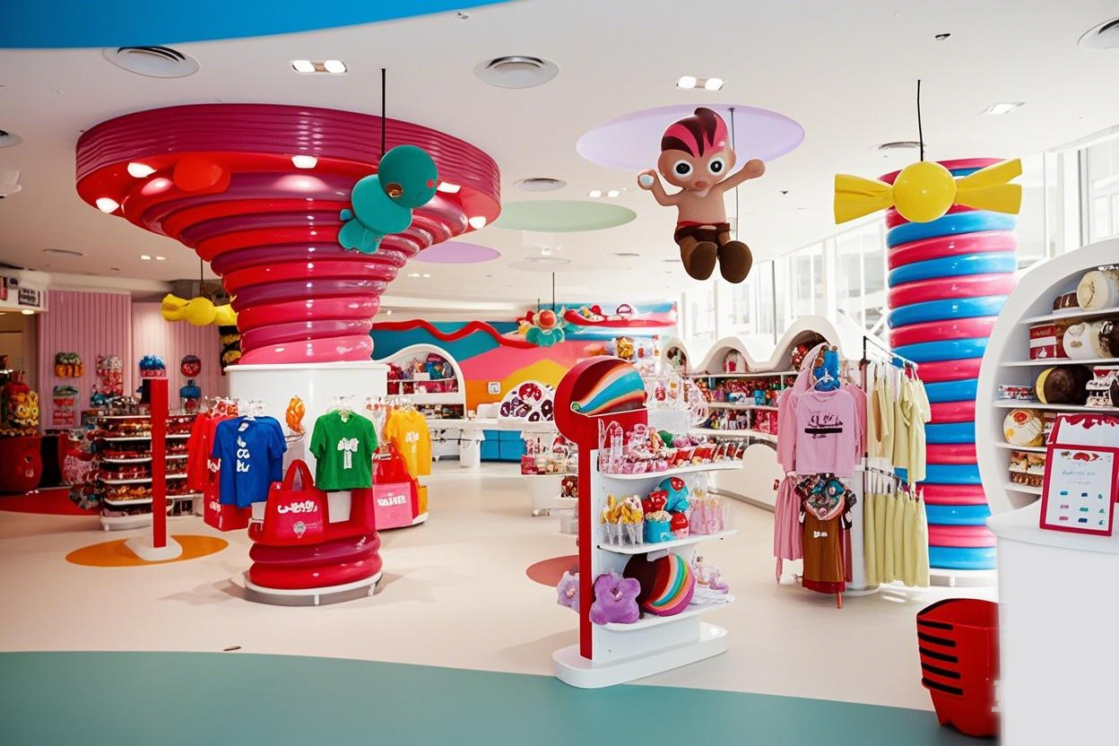 CANDY STORE
