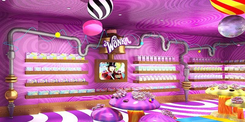 candy store shop