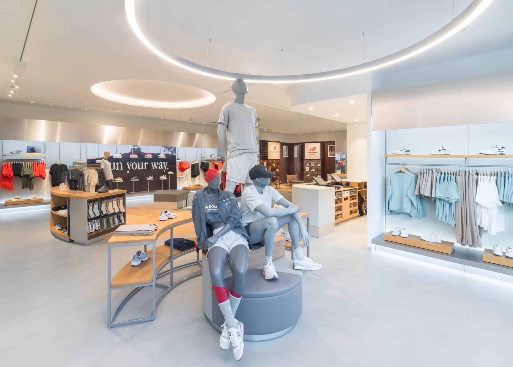 retail store design