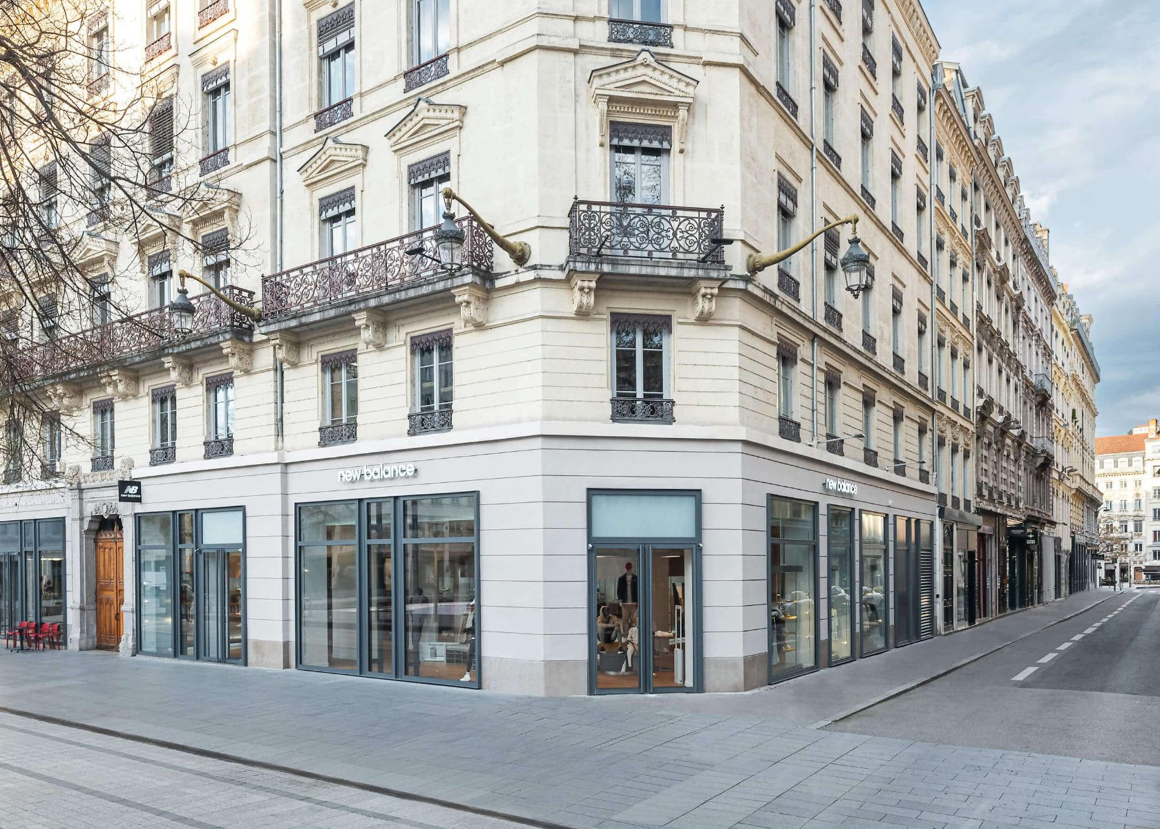 clothing&shoe store design