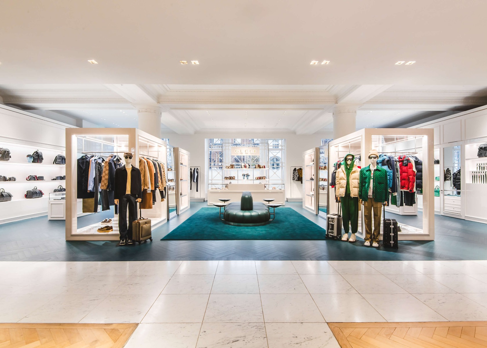 retail store design