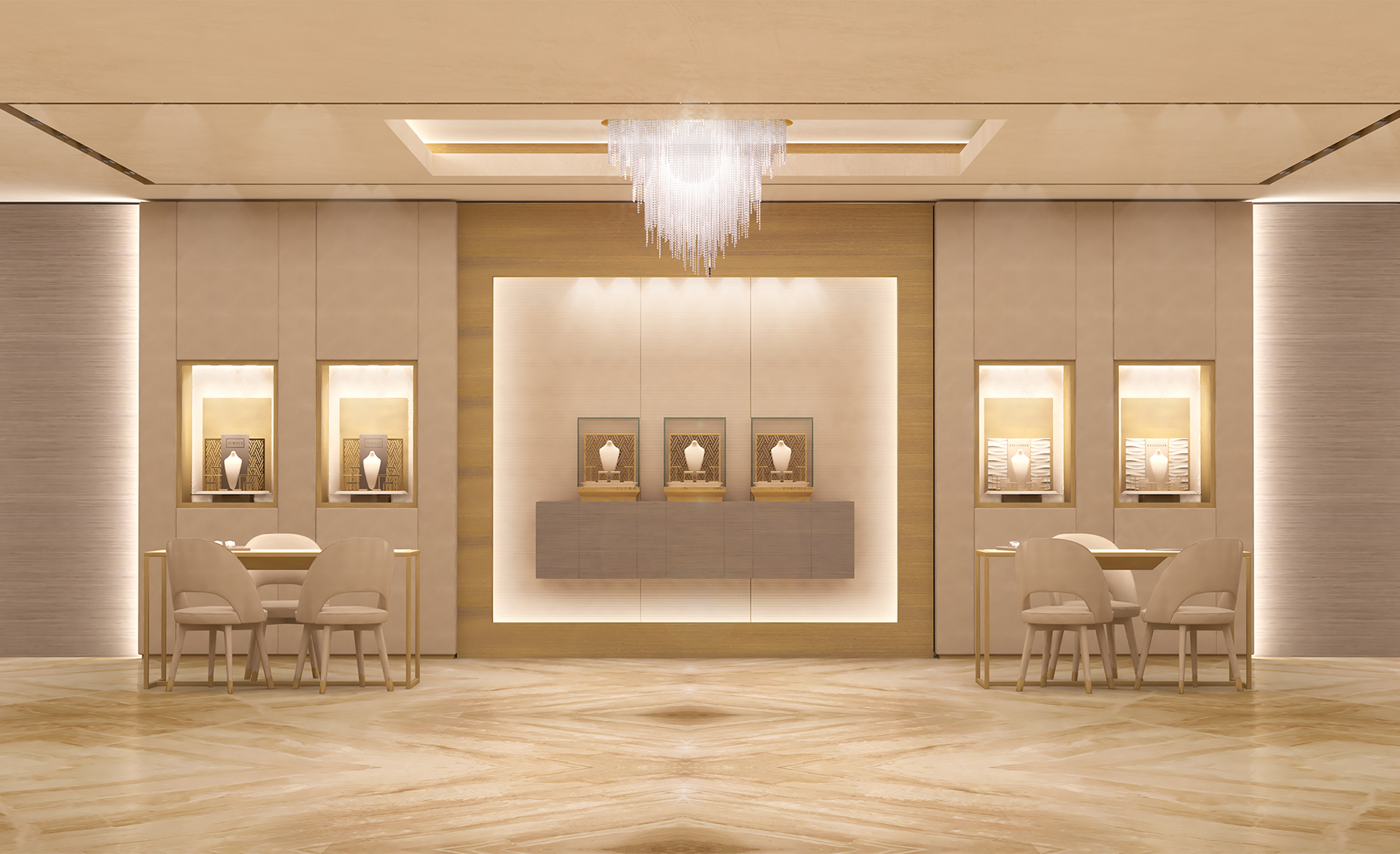 jewelry store