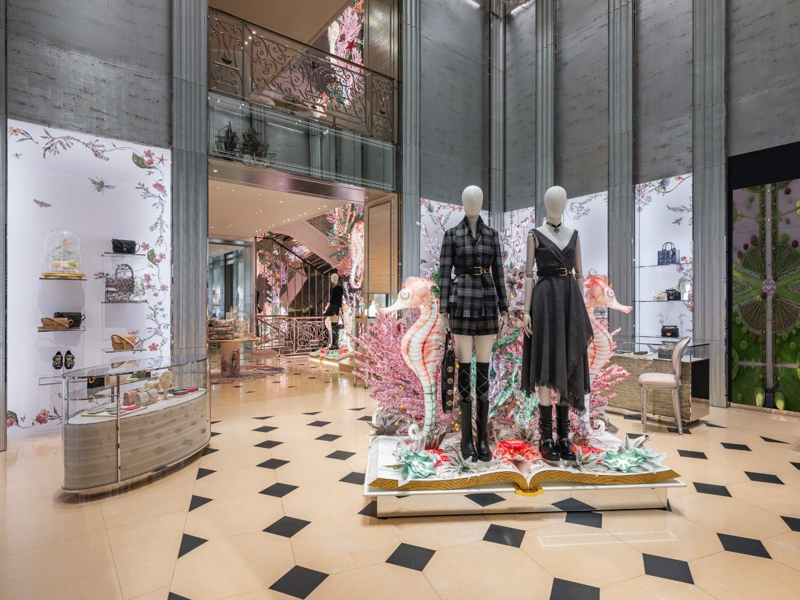 retail store design