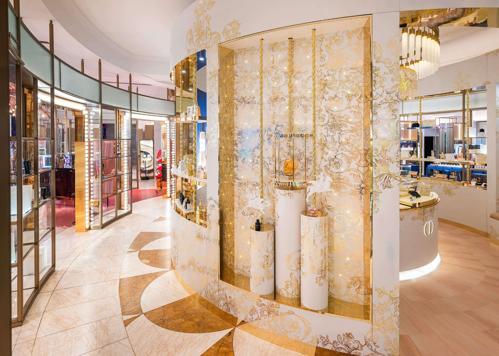 perfume store
