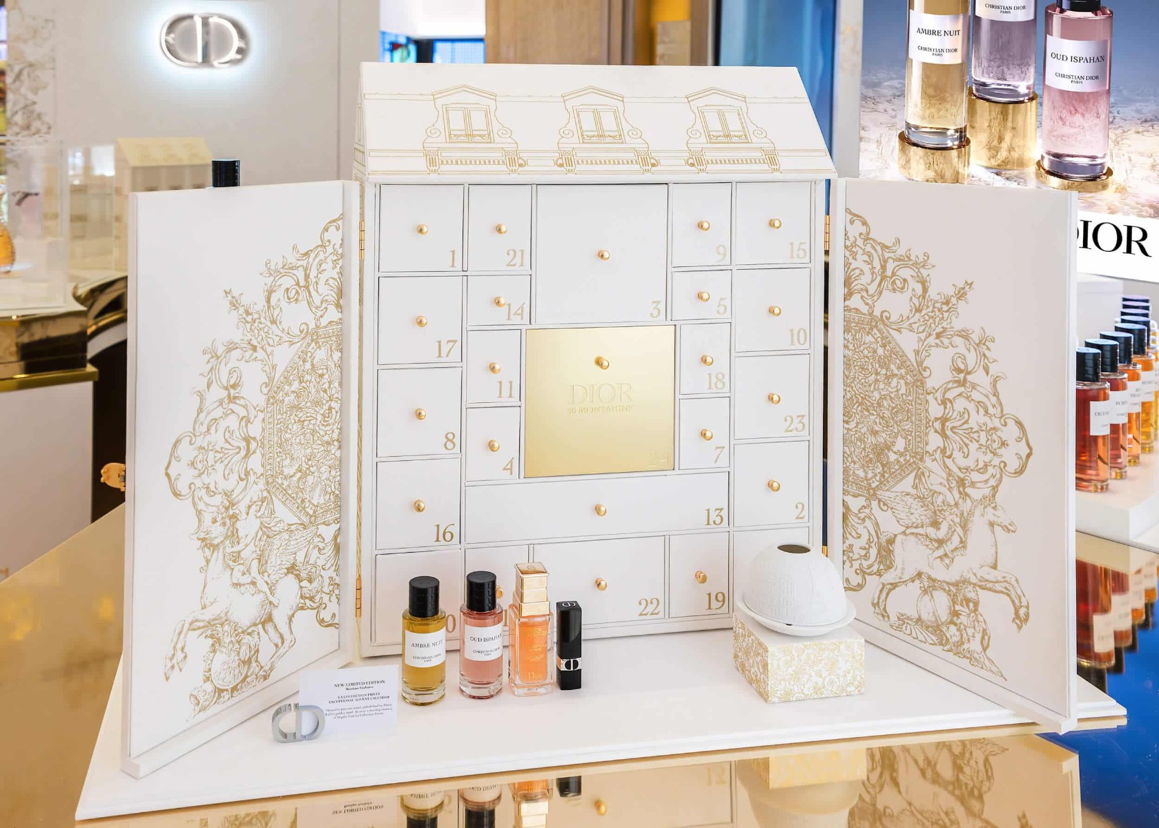 perfume store