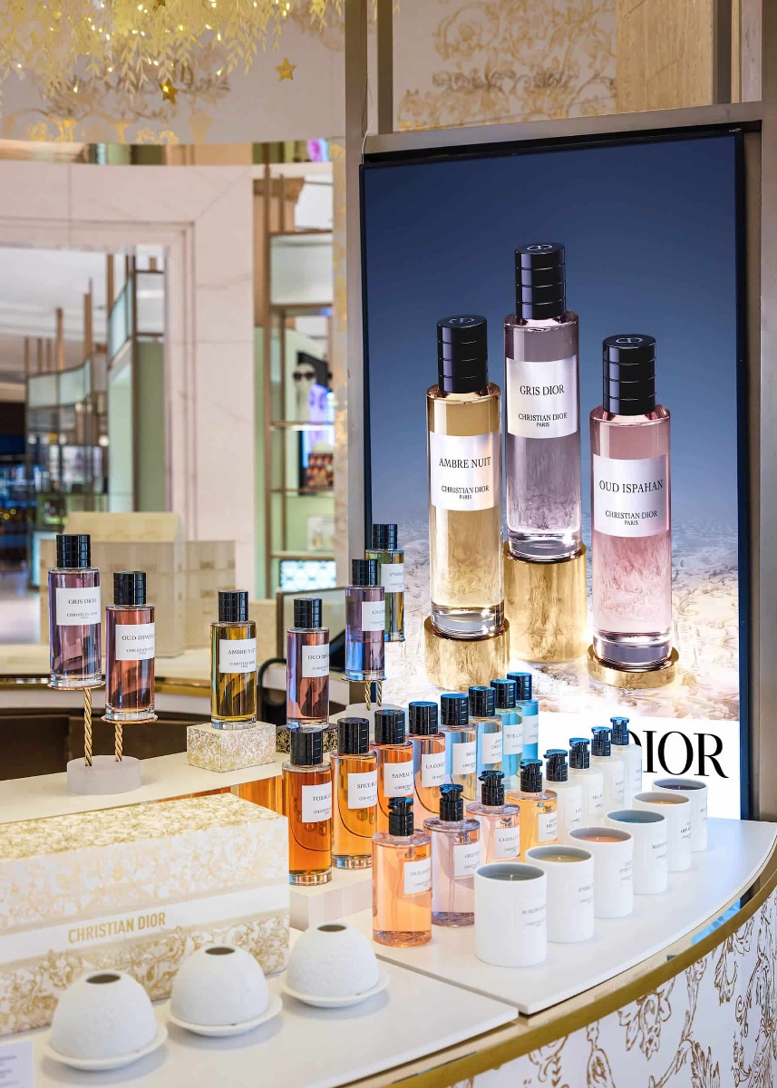 perfume store