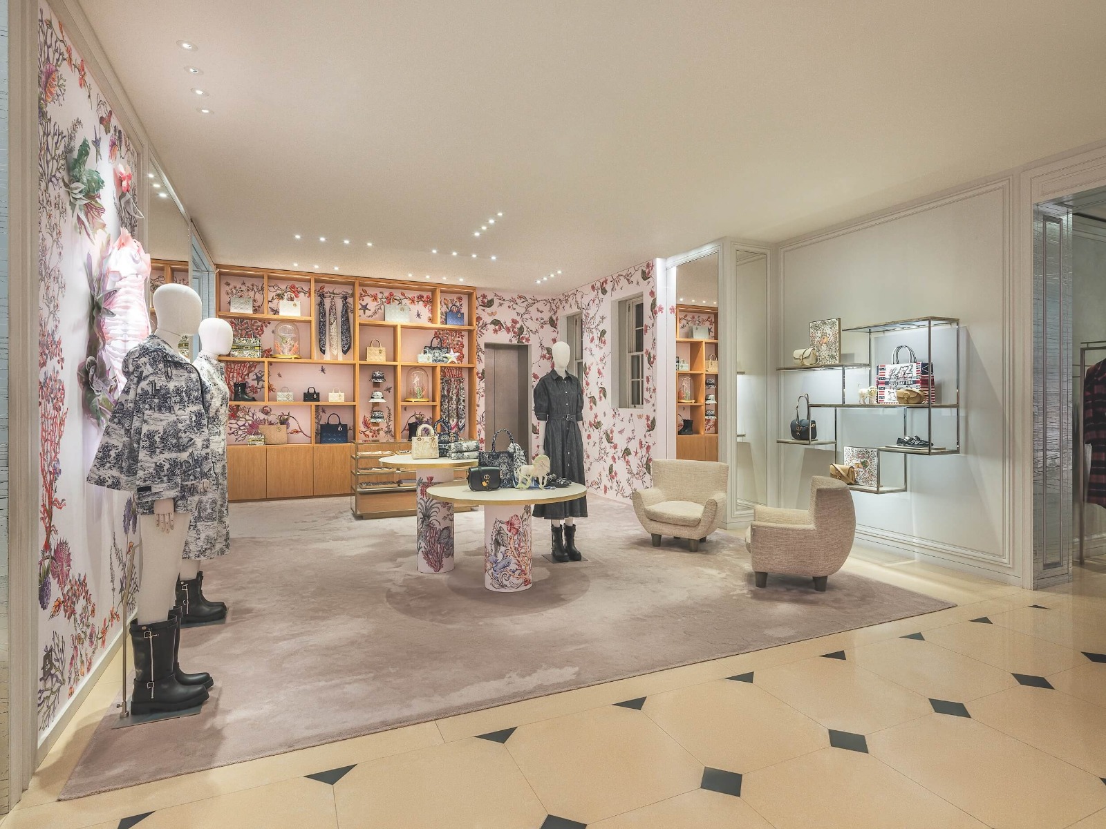 store design
