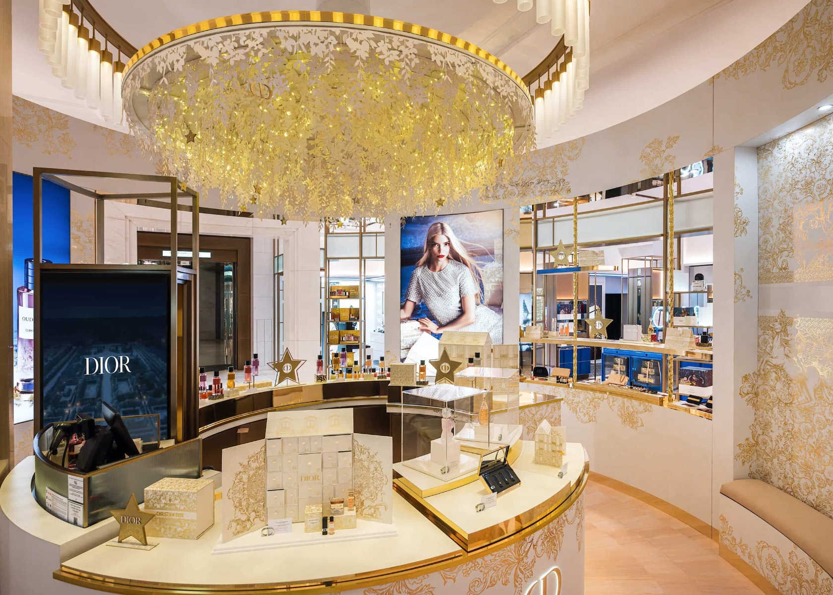 perfume store