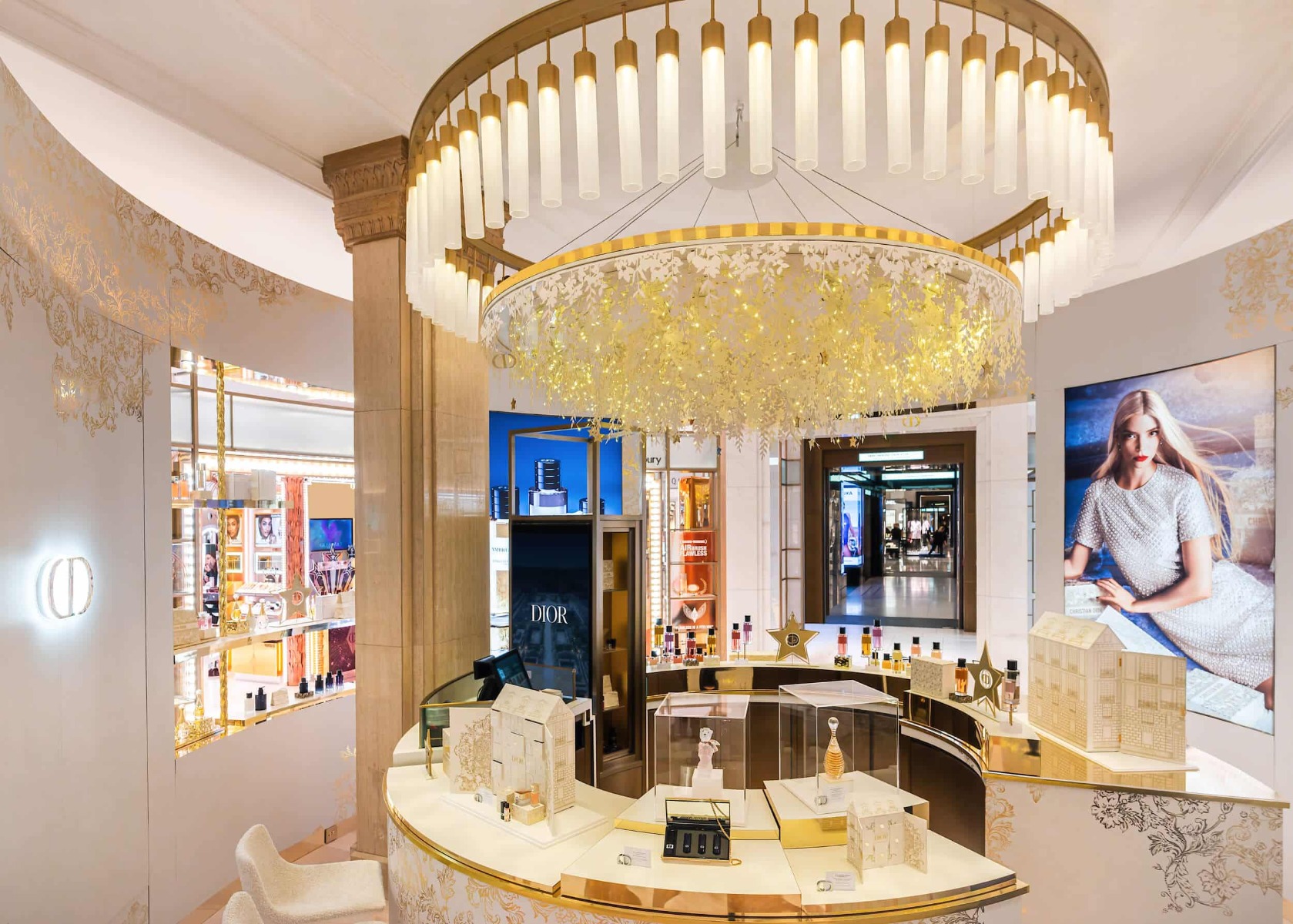 perfume store