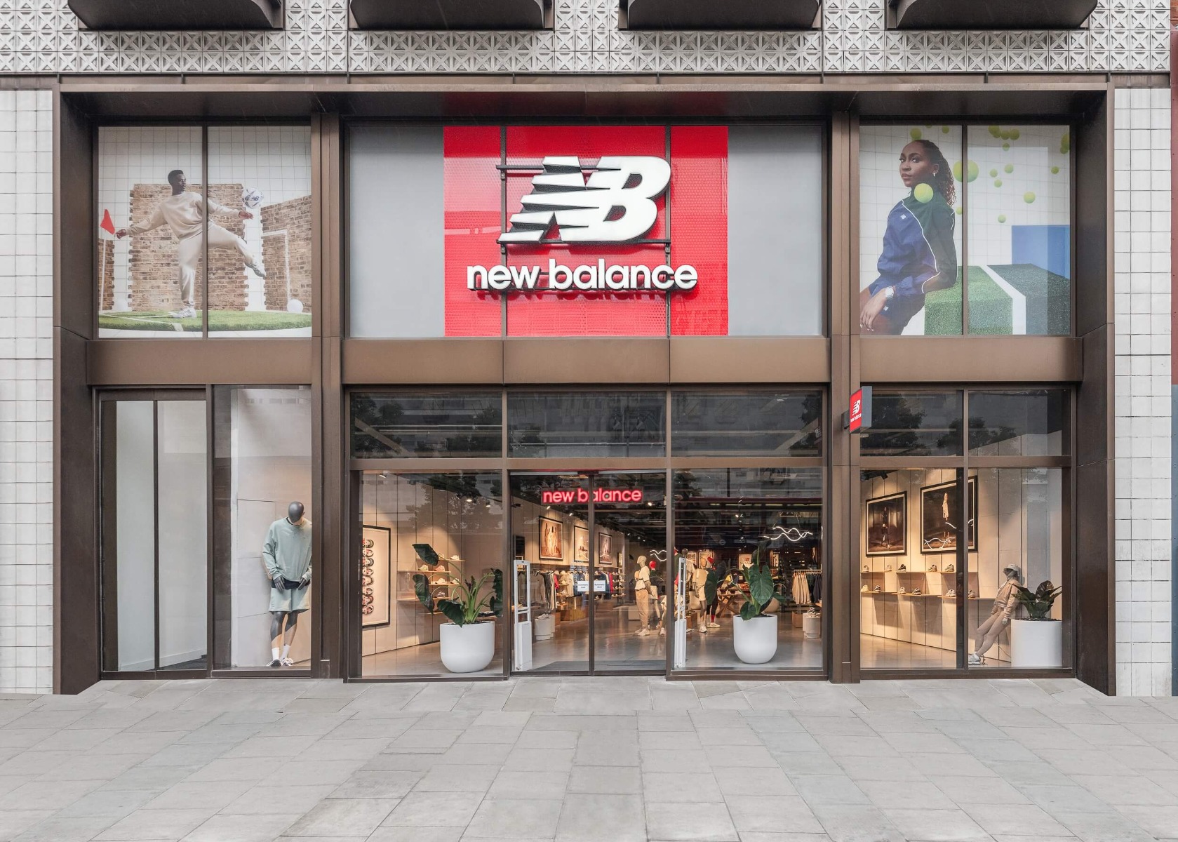 shoe store design