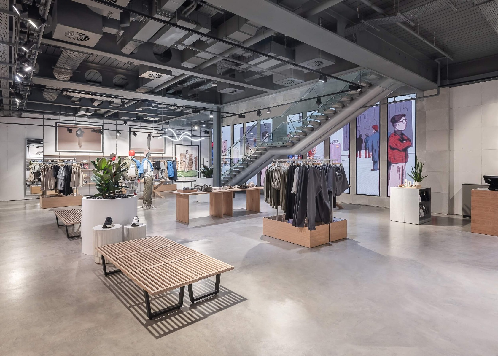 store design