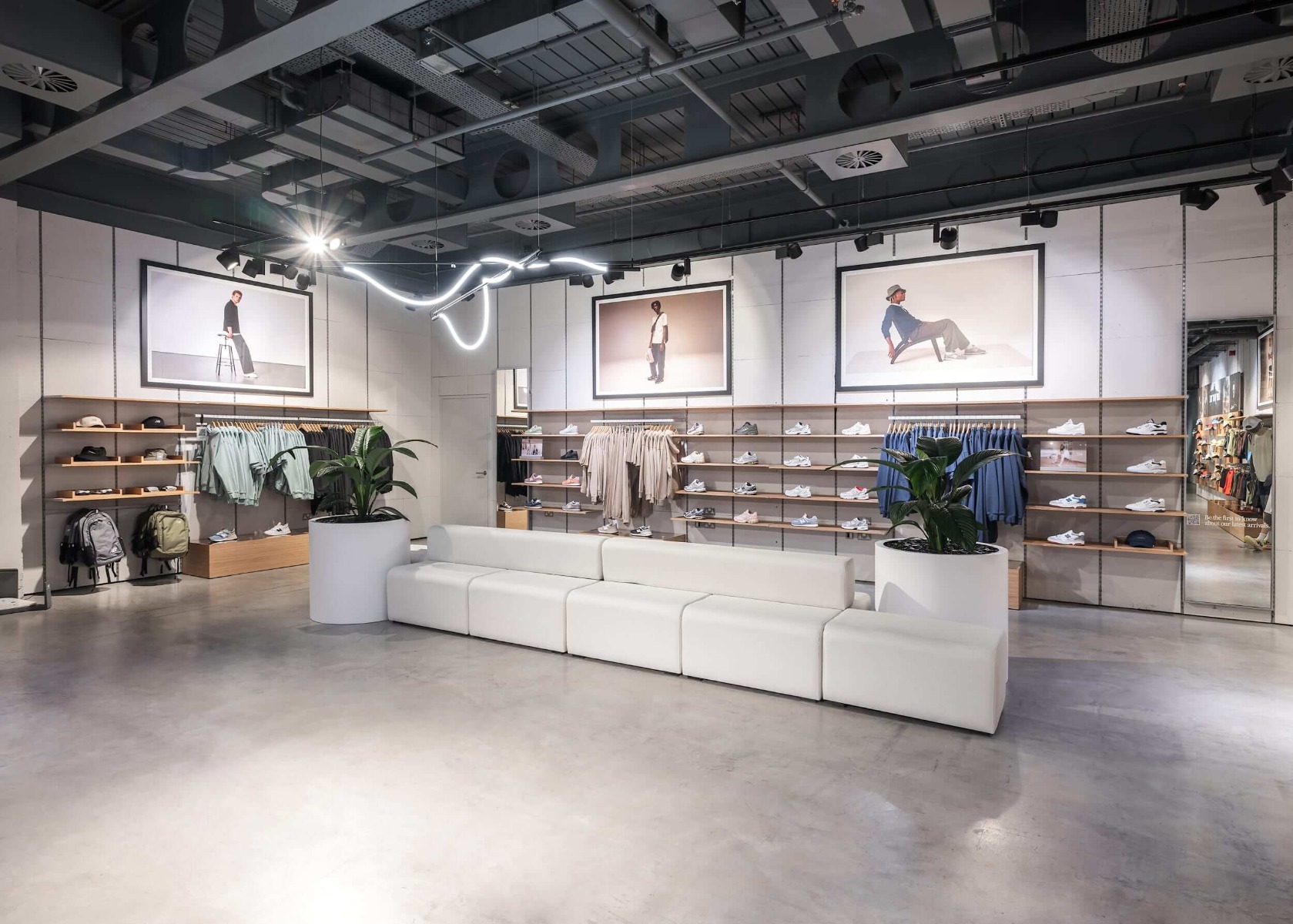 retail store