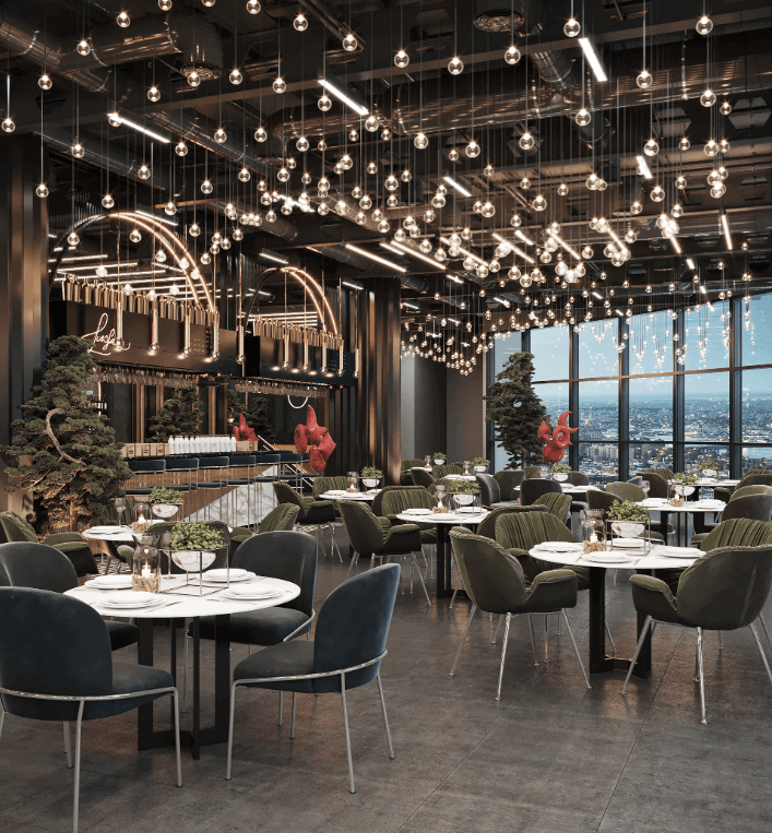 restaurant design