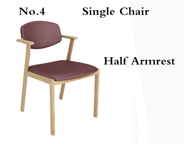 single chair stand